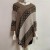 summer shawl tassel Clothing fitting girl student lady triangle scarf