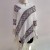 summer shawl tassel Clothing fitting girl student lady triangle scarf
