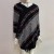 summer shawl tassel Clothing fitting girl student lady triangle scarf