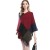 summer shawl tassel Clothing fitting girl student lady triangle scarf