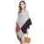 summer shawl tassel Clothing fitting girl student lady triangle scarf