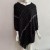 summer shawl tassel Clothing fitting girl student lady triangle scarf