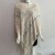 summer shawl tassel Clothing fitting girl student lady triangle scarf