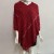 summer shawl tassel Clothing fitting girl student lady triangle scarf