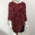 summer shawl tassel Clothing fitting girl student lady triangle scarf