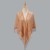 occidental style women dress autumn Winter wind v-neck tassel rainbow sweater woman