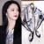 lace color Korea triangle   fashion hollow lady pure color rose triangle scarf