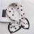lace color Korea triangle   fashion hollow lady pure color rose triangle scarf