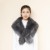 imitate silk samll summer scarves woman temperament all-Purpose print samll neckerchief fashion scarf