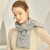 autumn Winter Bohemia belt ethnic style wind  Korean style thick shawl hooded  woman