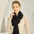 Autumn and Winter wool scarf fashion samll shawl Collar woman thick warm long style scarf