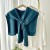 Autumn and Winter wool scarf fashion samll shawl Collar woman thick warm long style scarf