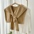 Autumn and Winter wool scarf fashion samll shawl Collar woman thick warm long style scarf