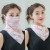 Sunscreen mask woman Mask surface man summer thin style surface