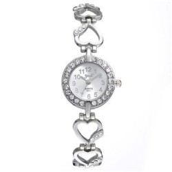 lady personalty trend Alloy Bracelets fashon trend temperament damond quartz ..