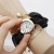 lady personalty temperament Alloy Bracelets fashon trend damond shell woman style quartz watch