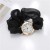 lady personalty temperament Alloy Bracelets fashon trend damond shell woman style quartz watch