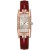  samll watch-face fashon all-Purpose damond Rome dgt lady quartz watch