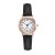  samll watch-face fashon all-Purpose damond Rome dgt lady quartz watch