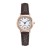  samll watch-face fashon all-Purpose damond Rome dgt lady quartz watch