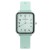 fashon nght-lumnous watch woman style bref dgt retro frostng leather small fresh lesure quartz watch