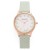 bg dal quartz watch man style lesure personalty belt man watchwatch