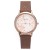 ns small fresh lady watch fashon trend belt student quartz watch womanwatch