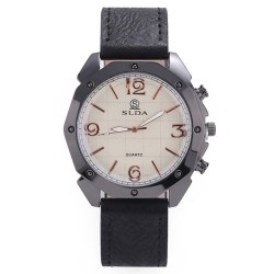 fashon all-Purpose bg dal man watch classc Busness style quartz watch manwatch