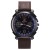 fashon trend man watch lesure Busness belt wrst-watches bg dal dgt quartz watch man