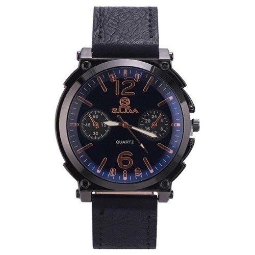 bg dal man watch fashon Busness wrst-watches trend personalty quartz watch-face manwatch