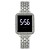 fashon ED damond lady watch woman watch-face electronc