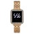 fashon ED damond lady watch woman watch-face electronc