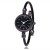 fashon man day Busness wrst-watches  occdental style man woman steel belt quartz watch-face gft watch-face