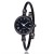 fashon man day Busness wrst-watches  occdental style man woman steel belt quartz watch-face gft watch-face