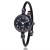 fashon man day Busness wrst-watches  occdental style man woman steel belt quartz watch-face gft watch-face