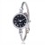 fashon man day Busness wrst-watches  occdental style man woman steel belt quartz watch-face gft watch-face