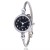 fashon man day Busness wrst-watches  occdental style man woman steel belt quartz watch-face gft watch-face