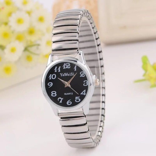 fashon lovers elastcty belt watch Dw quartz watch-face  man woman style watch-face watch