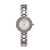 fashon samll gold watch-face woman steel belt quartz watch-face Shells pattern lesure fashon lady wrst-watches gf