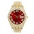 fashon samll gold watch-face woman steel belt quartz watch-face Shells pattern lesure fashon lady wrst-watches gf