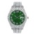 fashon samll gold watch-face woman steel belt quartz watch-face Shells pattern lesure fashon lady wrst-watches gf