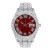 fashon samll gold watch-face woman steel belt quartz watch-face Shells pattern lesure fashon lady wrst-watches gf