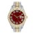 fashon samll gold watch-face woman steel belt quartz watch-face Shells pattern lesure fashon lady wrst-watches gf