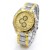  watch  cartoon lovely quartz watch-face fashon all-Purpose belt watch student