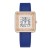 gold man watch steel belt watch man  lesure quartz watch-face