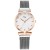 personalty watch woman Alloy belt ornament watch OO damond hollow fashon watch woman