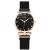 personalty watch woman Alloy belt ornament watch OO damond hollow fashon watch woman