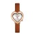 ED Bohema personalty style fashon aterproof Bracelets quartz watch
