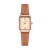 lady fashon love watch student samll heart-shaped belt quartz aterproof watch