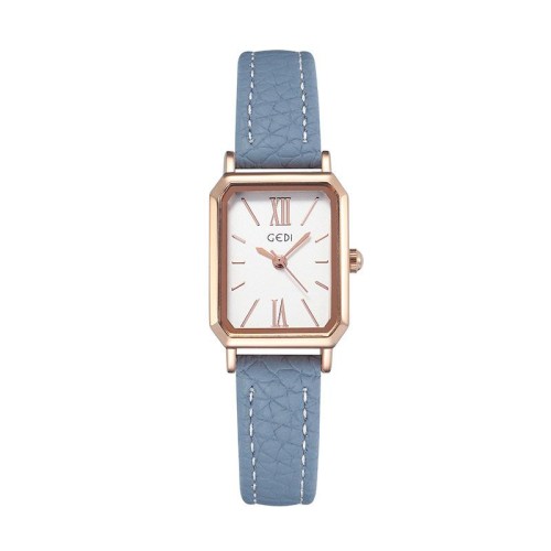 watch lady bref samll temperament samll watch-face woman student quartz watch-face